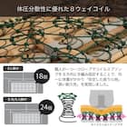 2人掛けソファ(デビュー077 座面高42cm 合皮WH)【島忠ホームズ商品】 5枚目画像