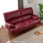 2人掛けソファ(デビュー077 座面高42cm 合皮WH)【島忠ホームズ商品】 11枚目画像