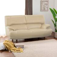 ソファ 合皮タイプ(デビュー077 座面高42cm)【島忠ホームズ商品】