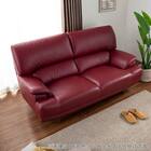 2人掛けワイドソファ(デビュー077 座面高38cm 合皮RED)【島忠ホームズ商品】 11枚目画像