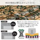 2.5人掛けソファ 本革(一部合成皮革)タイプ (デビュー079 ハード 本革GY)【島忠ホームズ商品】 5枚目画像
