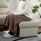 スツール 本革(一部合成皮革)タイプ (デビュー079 本革GY)【島忠ホームズ商品】 8枚目画像