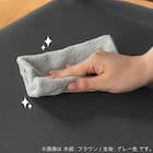 ダイニングチェア(ロード背張りC BR/FPGY)【島忠ホームズ商品】 9枚目画像