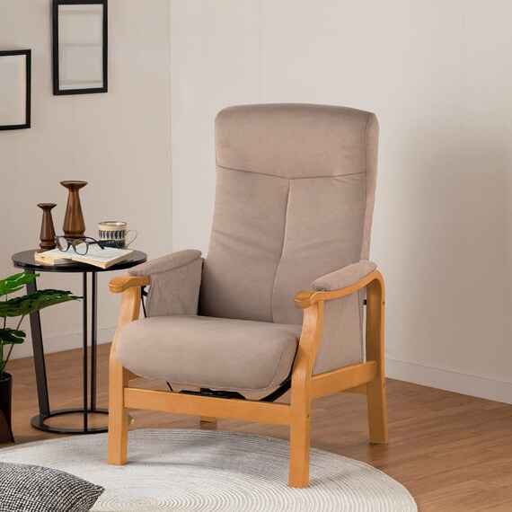 パーソナルチェア(トレニアL 座面高39cm NA/RYLBN)【島忠ホームズ商品】 1枚目画像