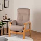 パーソナルチェア(トレニアL 座面高39cm NA/RYLBN)【島忠ホームズ商品】 1枚目画像