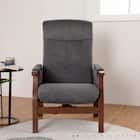 パーソナルチェア(トレニアL 座面高39cm NA/RYLBN)【島忠ホームズ商品】 10枚目画像