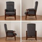 パーソナルチェア(トレニアL 座面高39cm NA/RYLBN)【島忠ホームズ商品】 17枚目画像