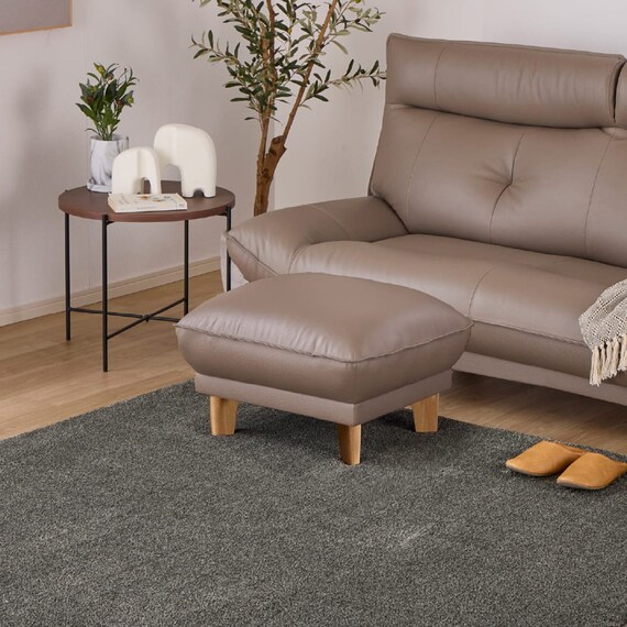 スツール(ホープ DGY脚NA)【島忠ホームズ商品】 1枚目画像