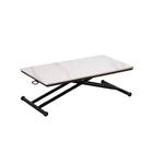 昇降テーブル(グラナダ2 幅110cm シャインWH)【島忠ホームズ商品】 1枚目画像