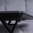 昇降テーブル(グラナダ2 幅110cm シャインWH)【島忠ホームズ商品】 4枚目画像