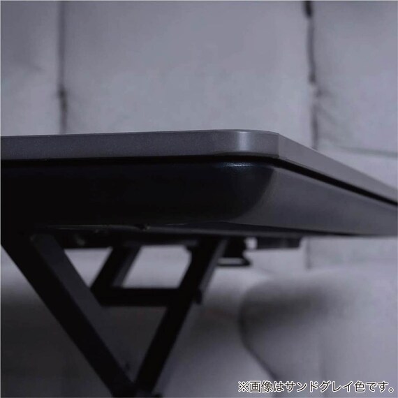 昇降テーブル(グラナダ2 幅110cm シャインWH)【島忠ホームズ商品】 4枚目画像