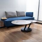 センターテーブル(モルガン シャインホワイト)【島忠ホームズ商品】 2枚目画像