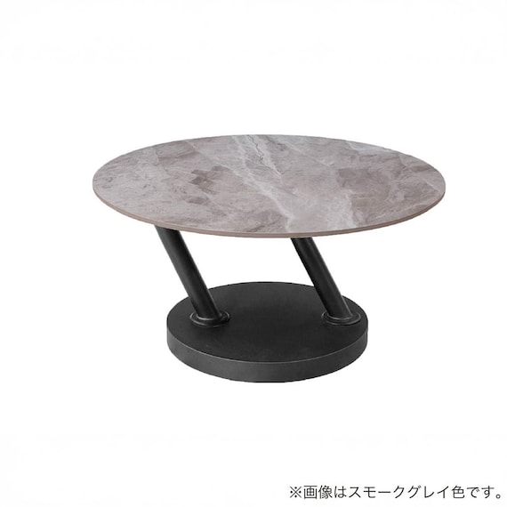 センターテーブル(モルガン シャインホワイト)【島忠ホームズ商品】 3枚目画像