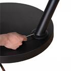 センターテーブル(モルガン シャインホワイト)【島忠ホームズ商品】 5枚目画像