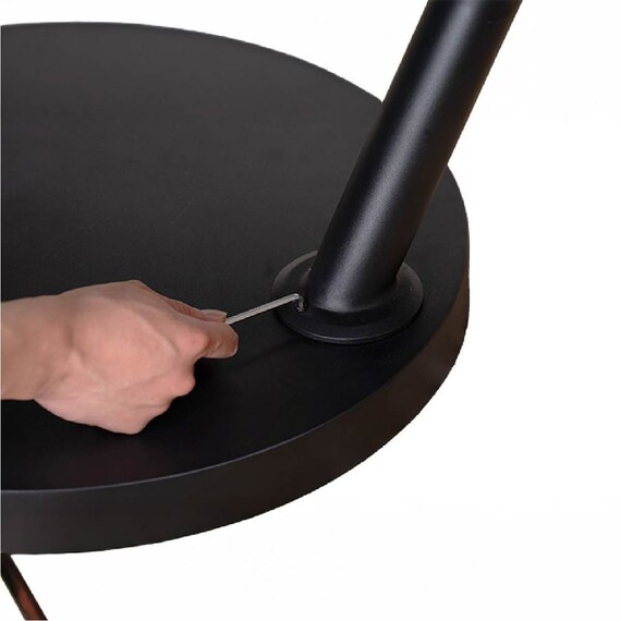 センターテーブル(モルガン シャインホワイト)【島忠ホームズ商品】 5枚目画像