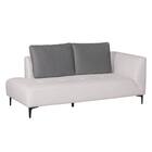 3人掛け片肘ソファ 布張りタイプ(エルゼ コーナーL CSLGY/CSDGY)【島忠ホームズ商品】 1枚目画像