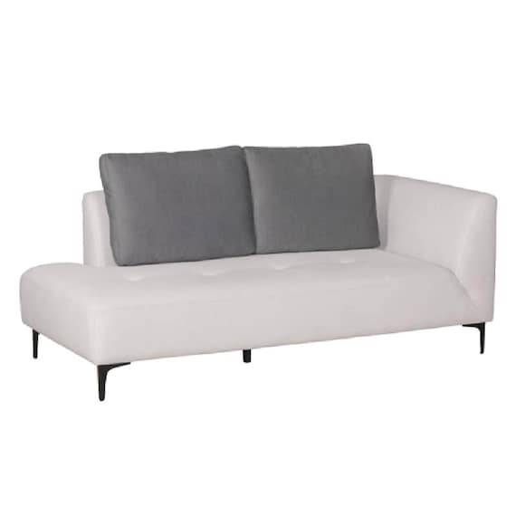 3人掛け片肘ソファ 布張りタイプ(エルゼ コーナーL CSLGY/CSDGY)【島忠ホームズ商品】 1枚目画像