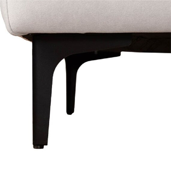 3人掛け片肘ソファ 布張りタイプ(エルゼ コーナーL CSLGY/CSDGY)【島忠ホームズ商品】 5枚目画像