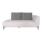 3人掛け片肘ソファ 布張りタイプ(エルゼ コーナーL CSLGY/CSDGY)【島忠ホームズ商品】 8枚目画像