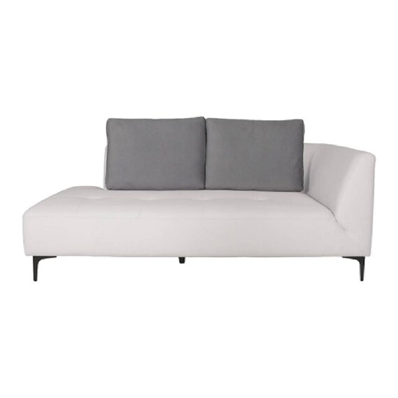 3人掛け片肘ソファ 布張りタイプ(エルゼ コーナーL CSLGY/CSDGY)【島忠ホームズ商品】 8枚目画像