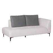 3人掛け片肘ソファ 布張りタイプ(エルゼ CSLGY/CSDGY)【島忠ホームズ商品】