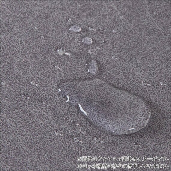 2人掛け肘なしソファ 布張りタイプ(エルゼ CSLGY/CSDGY)【島忠ホームズ商品】 4枚目画像