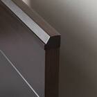 シングル ベッドフレーム(ノエマフラット ダブルクッション)【島忠ホームズ商品】 4枚目画像