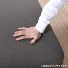 シングル ベッドフレーム(ノエマフラット ダブルクッション)【島忠ホームズ商品】 7枚目画像