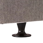 シングル ベッドフレーム(ノエマフラット ダブルクッション)【島忠ホームズ商品】 9枚目画像