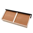 シングル コンセント・収納付きベッドフレーム(ノエマスリム 引出付)【島忠ホームズ商品】 8枚目画像