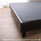 シングル コンセント付きベッドフレーム(ノエマスリム ステーション)【島忠ホームズ商品】 7枚目画像