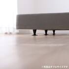 シングル コンセント付きベッドフレーム(ノエマスリム ダブルクッション)【島忠ホームズ商品】 7枚目画像