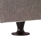 シングル コンセント付きベッドフレーム(ノエマスリム ダブルクッション)【島忠ホームズ商品】 8枚目画像