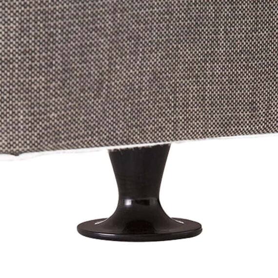 シングル コンセント付きベッドフレーム(ノエマスリム ダブルクッション)【島忠ホームズ商品】 8枚目画像