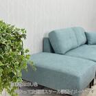 カウチソファ 布張りタイプ(コハル GY)【島忠ホームズ商品】 3枚目画像