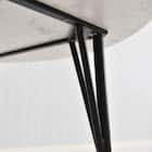 ダイニングテーブル(ビジョン105 円形 WH)【島忠ホームズ商品】 7枚目画像