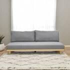 ソファベッド 布張りタイプ(リモーネ GY)【島忠ホームズ商品】 2枚目画像