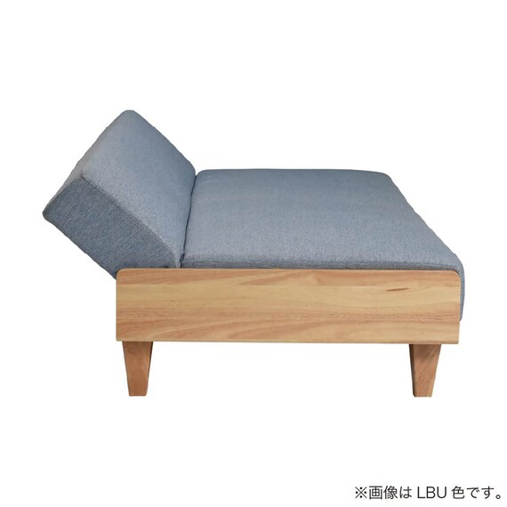 ソファベッド 布張りタイプ(リモーネ GY)【島忠ホームズ商品】 7枚目画像