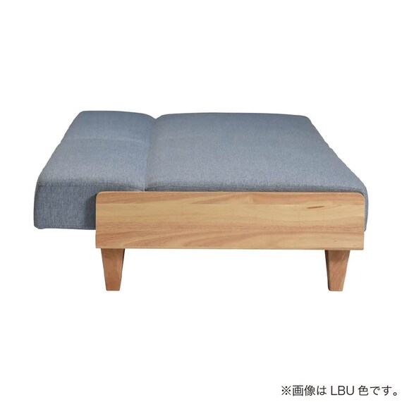 ソファベッド 布張りタイプ(リモーネ GY)【島忠ホームズ商品】 11枚目画像