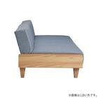 ソファベッド 布張りタイプ(リモーネ GY)【島忠ホームズ商品】 12枚目画像