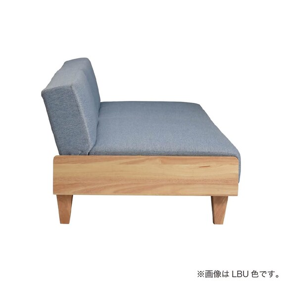 ソファベッド 布張りタイプ(リモーネ GY)【島忠ホームズ商品】 12枚目画像