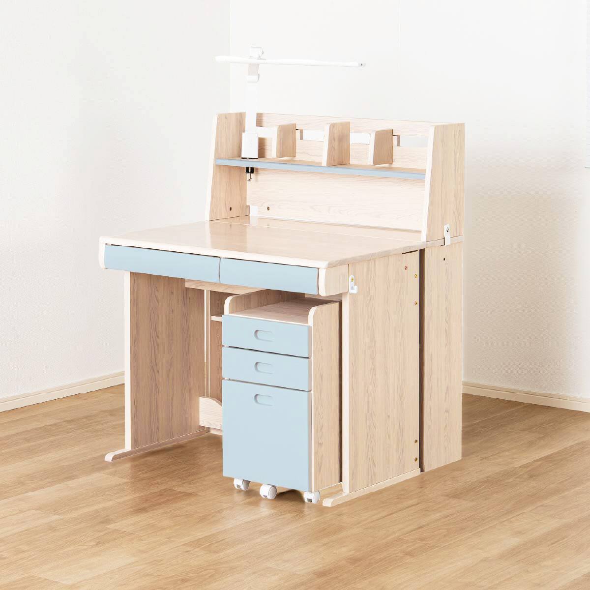 くみあわせデスク(ESフレクス2 MMD-560 WW-WW)【島忠ホームズ商品