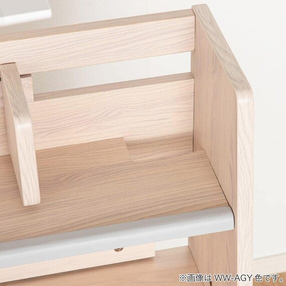 くみあわせデスク(ESフレクス2 MMD-560 MP-MP)【島忠ホームズ商品】 20枚目画像