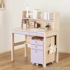 スタンダードデスク ワゴン+デスクライト付き(ESスマート2 SR-560 WW-WW)【島忠ホームズ商品】 13枚目画像