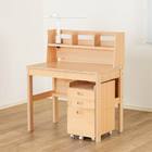 スタンダードデスク ワゴン+デスクライト付き(ESスマート2 SR-560 MP-MP)【島忠ホームズ商品】 1枚目画像