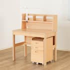 スタンダードデスク ワゴン+デスクライト付き(ESスマート2 SR-560 MP-MP)【島忠ホームズ商品】 1枚目画像