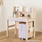 スタンダードデスク ワゴン+デスクライト付き(ESスマート2 SR-560 MP-MP)【島忠ホームズ商品】 13枚目画像