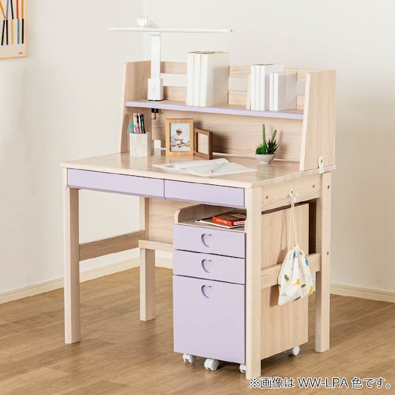 スタンダードデスク ワゴン+デスクライト付き(ESスマート2 SR-560 MP-MP)【島忠ホームズ商品】 13枚目画像