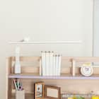 スタンダードデスク ワゴン+デスクライト付き(ESスマート2 SR-560 MP-MP)【島忠ホームズ商品】 18枚目画像