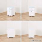 スタンダードデスク ワゴン+デスクライト付き(ESステラ2 MS-560 WP)【島忠ホームズ商品】 20枚目画像